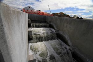 Bozeman WRF outfall